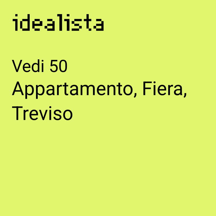 appartamento in vendita a Treviso