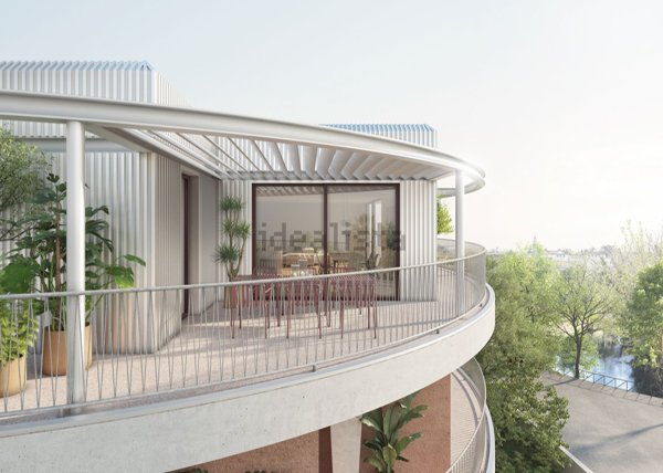 appartamento in vendita a Treviso