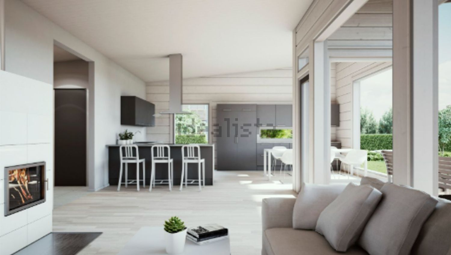 appartamento in vendita a Treviso in zona Centro Storico