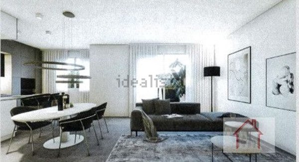 appartamento in vendita a Treviso in zona Santa Bona