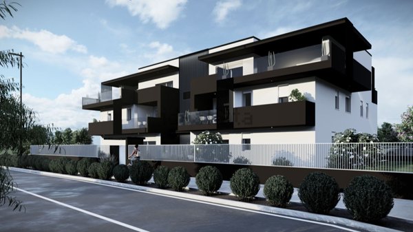 appartamento in vendita a Treviso in zona Monigo