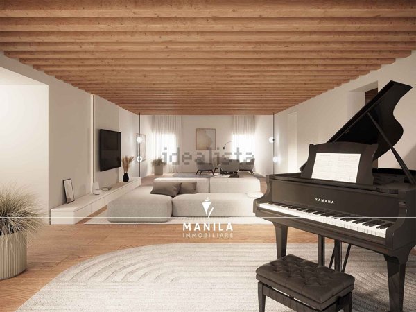 appartamento in vendita a Treviso