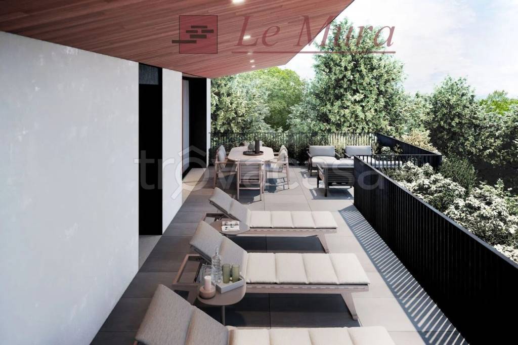 appartamento in vendita a Treviso in zona Centro Storico