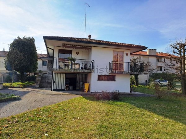 casa indipendente in vendita a Treviso in zona San Lazzaro