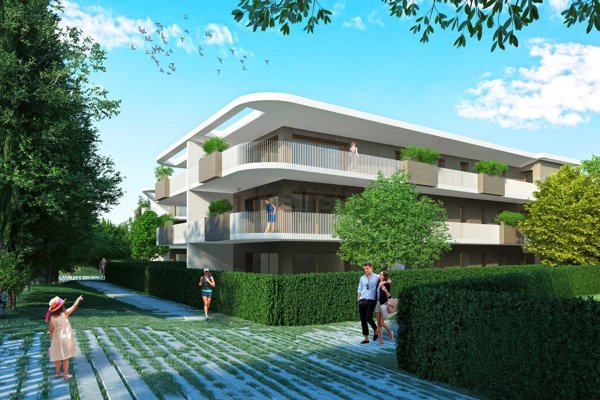 appartamento in vendita a Treviso