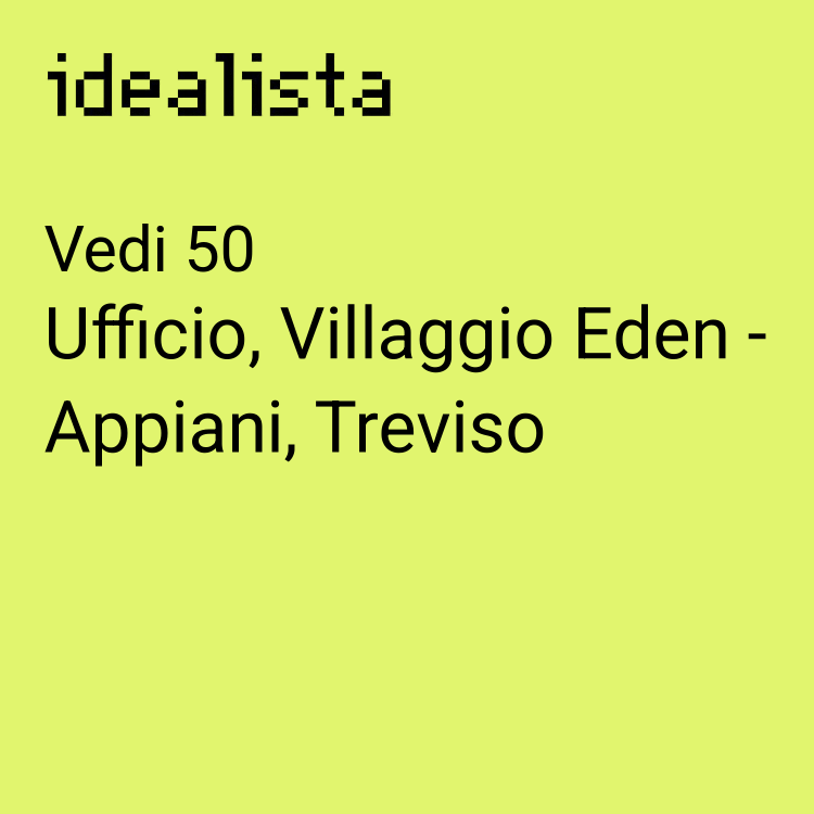 ufficio in vendita a Treviso in zona Centro Storico
