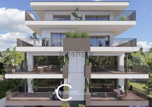 appartamento in vendita a Treviso