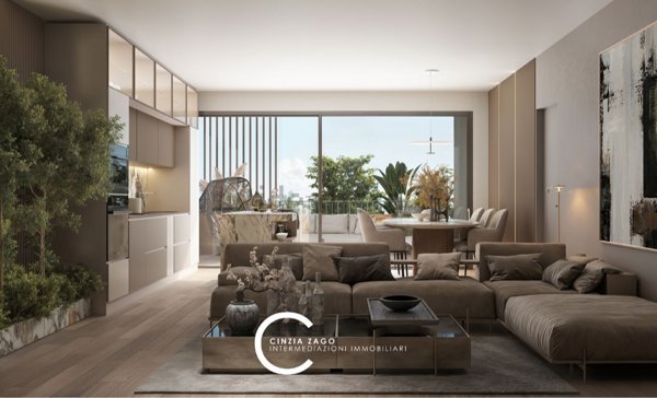 appartamento in vendita a Treviso