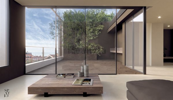 appartamento in vendita a Treviso