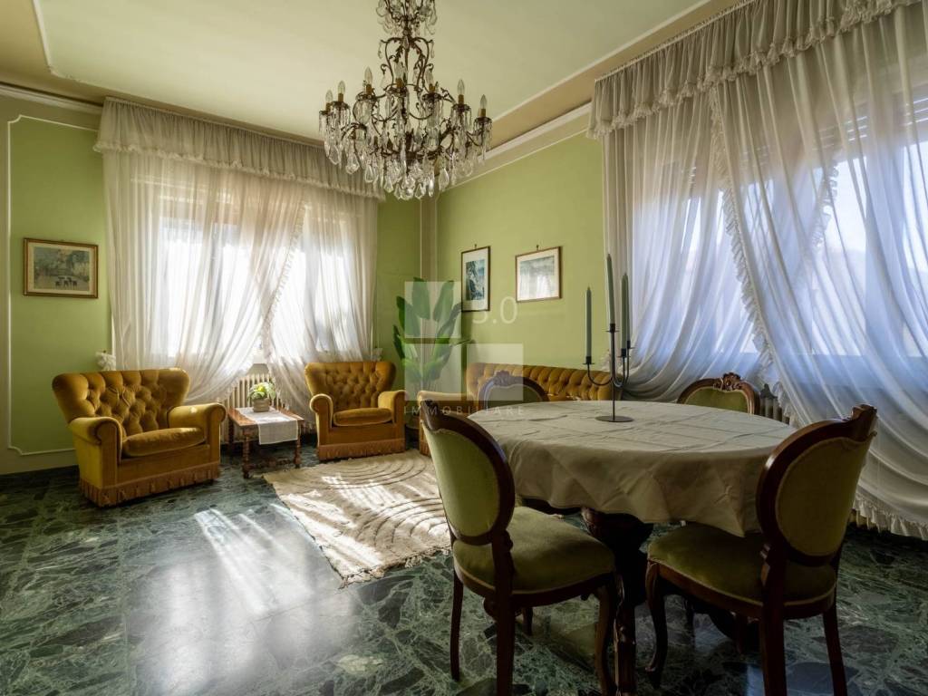 casa indipendente in vendita a Treviso in zona Ghirada / San Zeno