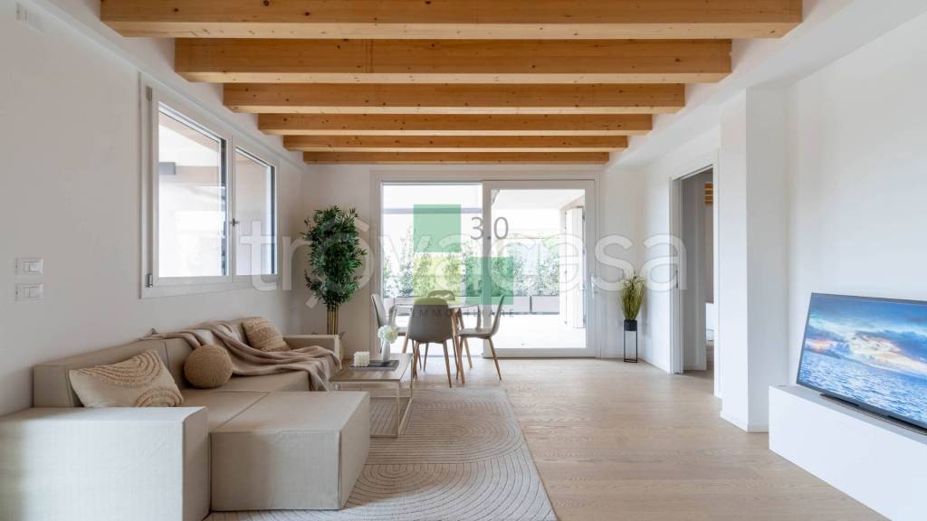 appartamento in vendita a Treviso in zona Centro Storico