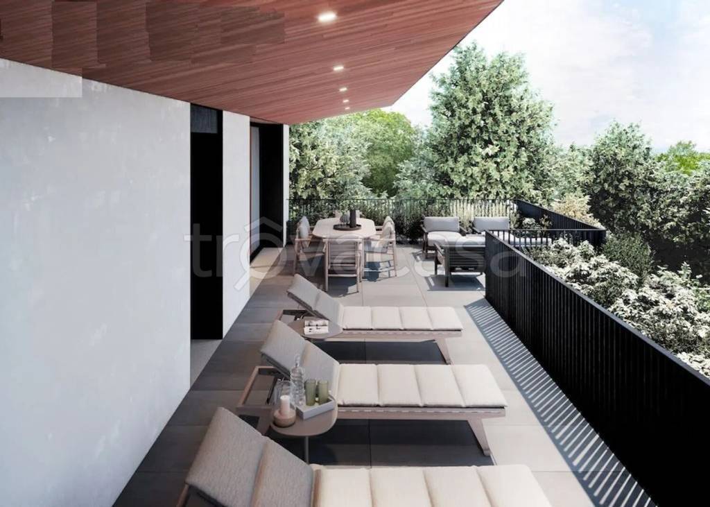 appartamento in vendita a Treviso in zona Centro Storico