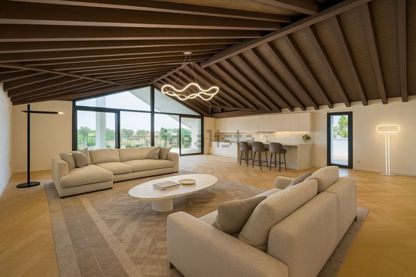 appartamento in vendita a Treviso