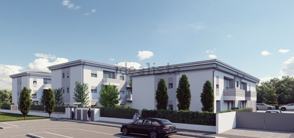appartamento in vendita a Treviso in zona Santa Bona