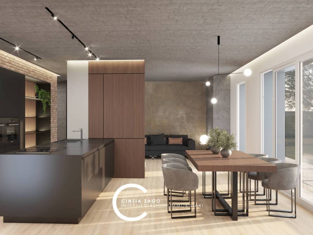 appartamento in vendita a Treviso in zona Centro Storico