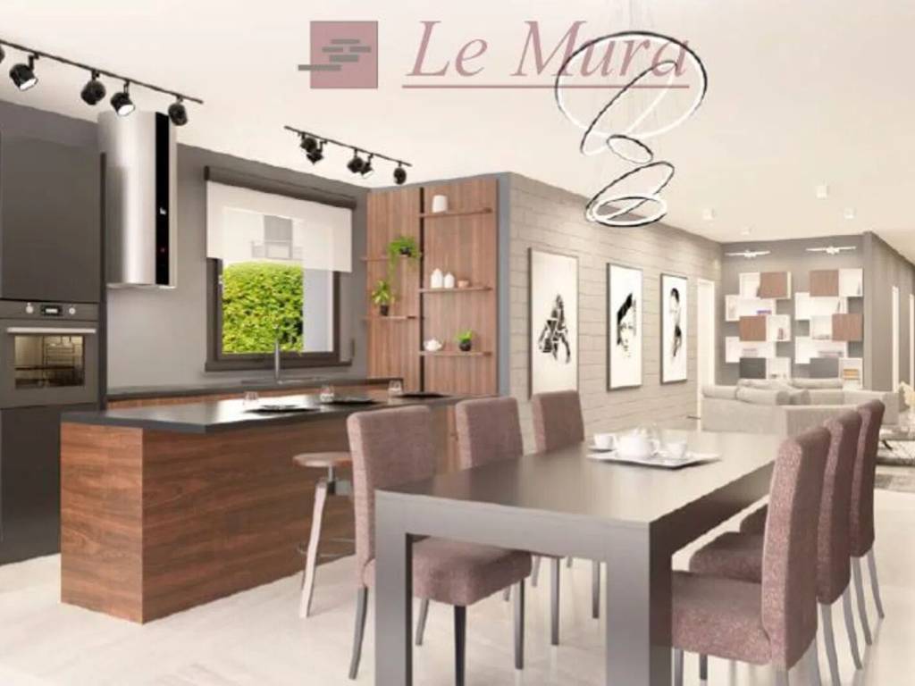 appartamento in vendita a Treviso in zona Centro Storico