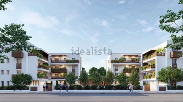 appartamento in vendita a Treviso in zona Ghirada / San Zeno