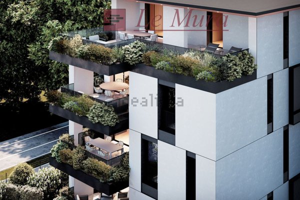 appartamento in vendita a Treviso