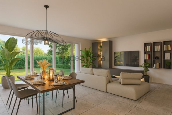 appartamento in vendita a Treviso