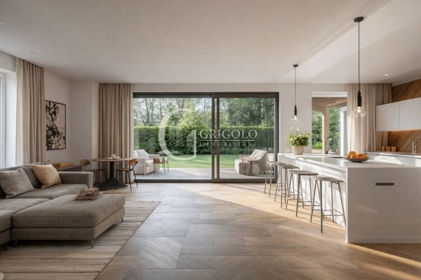 appartamento in vendita a Treviso in zona Centro Storico