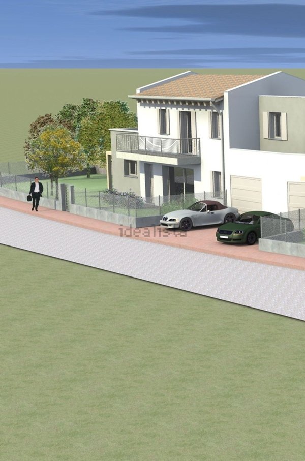 casa indipendente in vendita a Treviso in zona San Pelaio