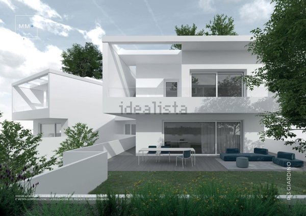 appartamento in vendita a Treviso