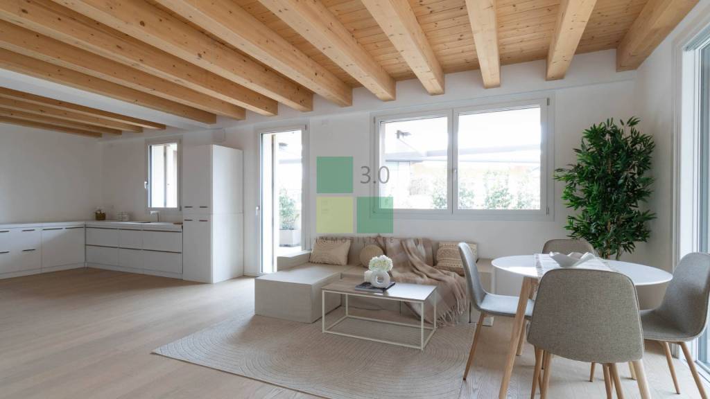 appartamento in vendita a Treviso in zona Centro Storico