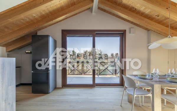 appartamento in vendita a Treviso in zona Sant'Angelo