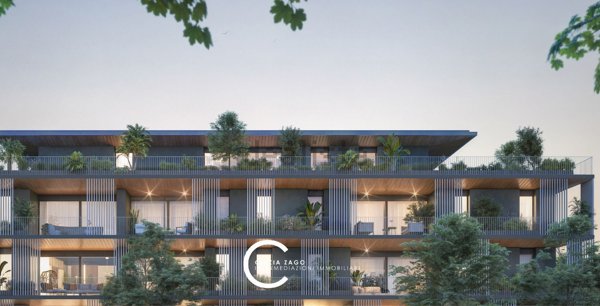 appartamento in vendita a Treviso