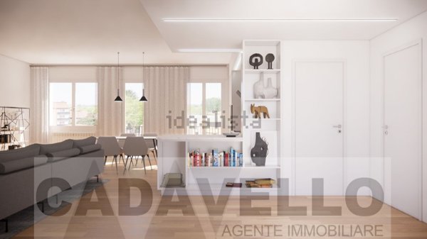 appartamento in vendita a Treviso