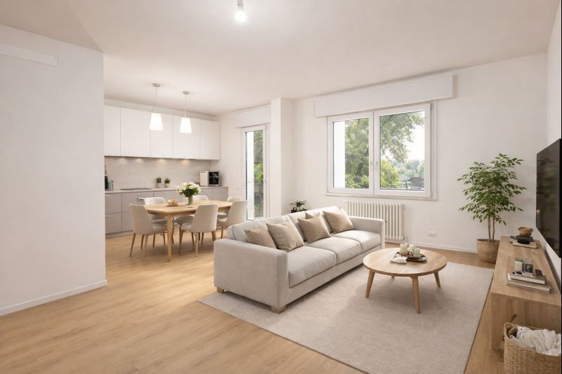 appartamento in vendita a Treviso