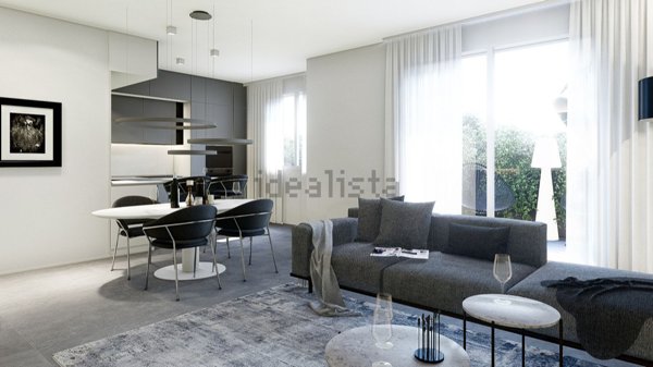 appartamento in vendita a Treviso in zona Santa Bona