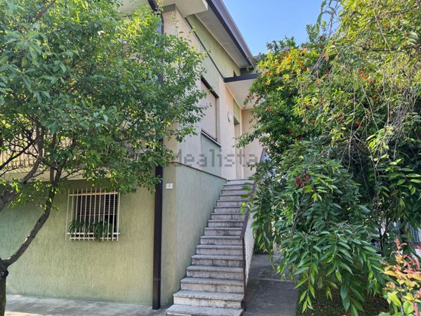casa indipendente in vendita a Treviso in zona Ghirada / San Zeno