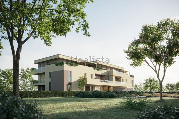 appartamento in vendita a Treviso in zona Monigo