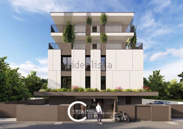 appartamento in vendita a Treviso