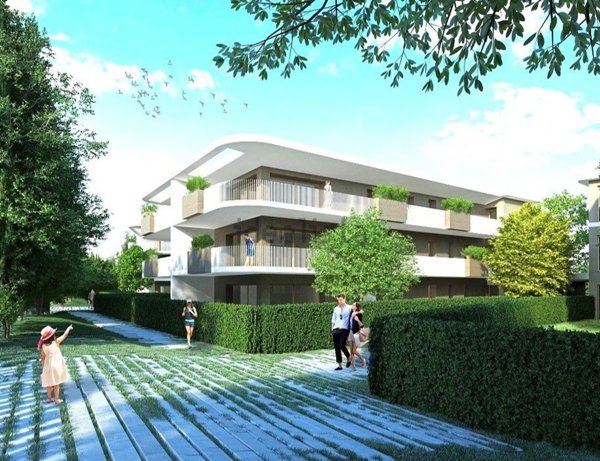 appartamento in vendita a Treviso in zona Centro Storico