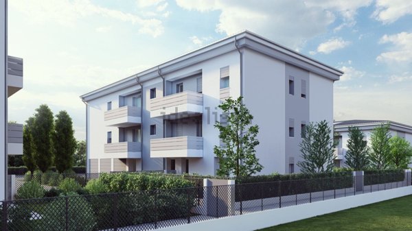 appartamento in vendita a Treviso in zona Santa Bona