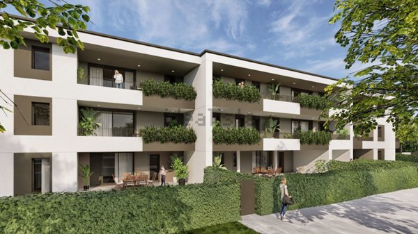 appartamento in vendita a Treviso in zona Santa Bona