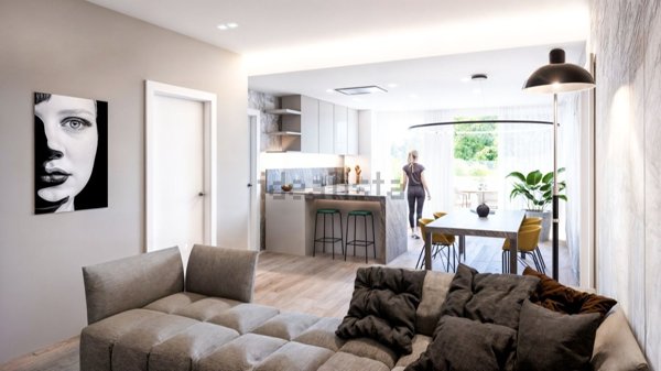 appartamento in vendita a Treviso in zona Ghirada / San Zeno