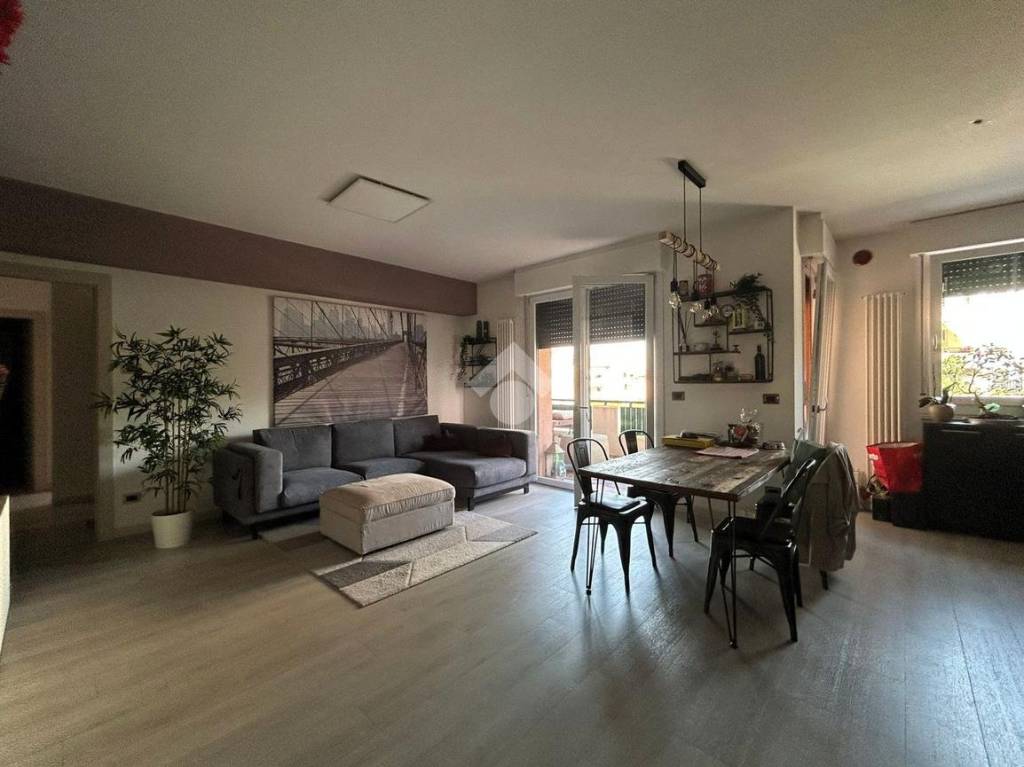 appartamento in vendita a Treviso in zona Ghirada / San Zeno