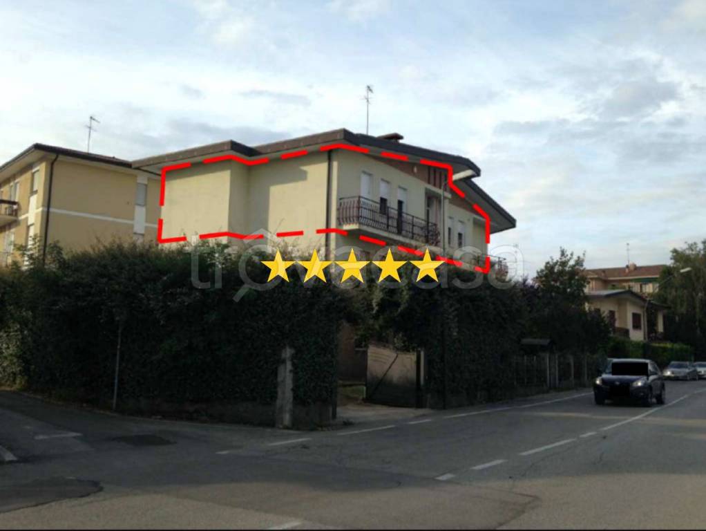 appartamento in vendita a Treviso in zona Sant'Antonino