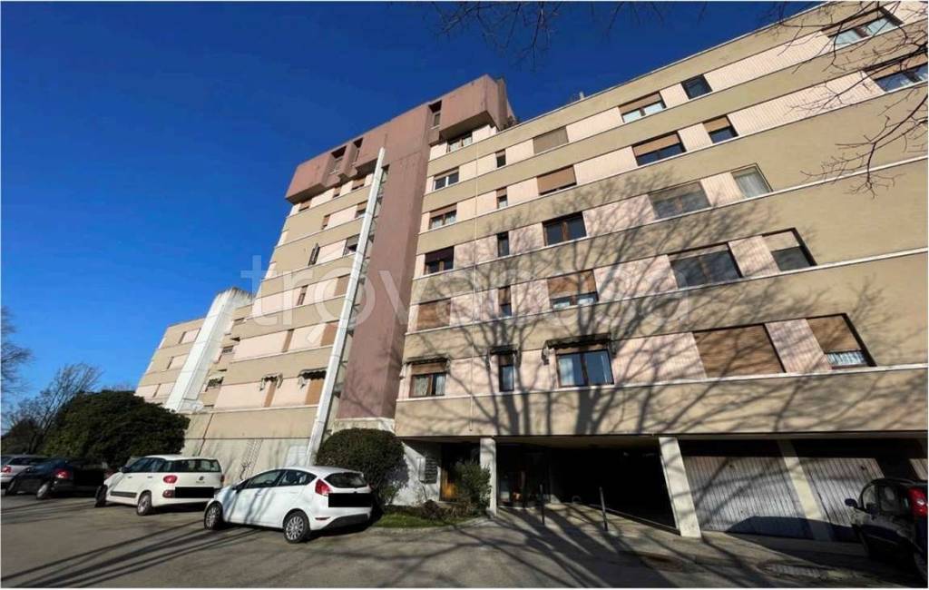 appartamento in vendita a Treviso in zona Santa Bona