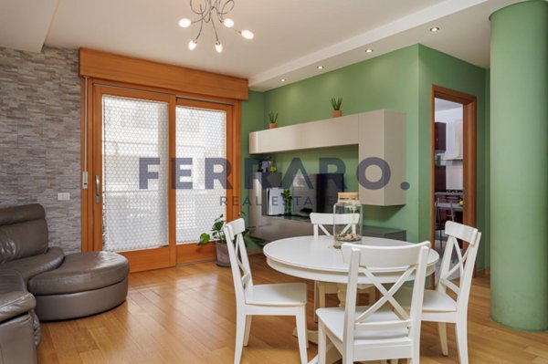 appartamento in vendita a Treviso in zona Ghirada / San Zeno