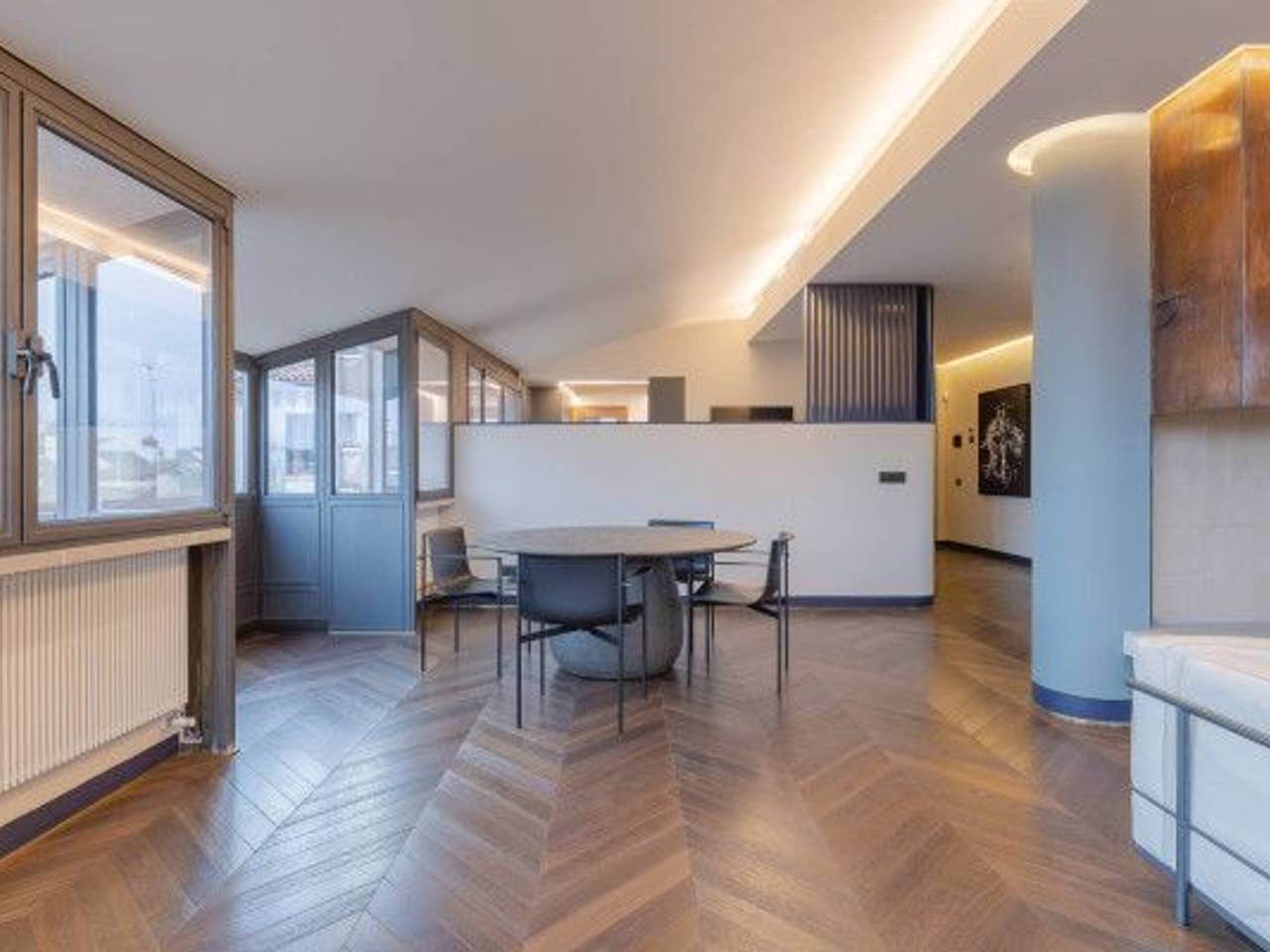 appartamento in vendita a Treviso in zona Centro Storico