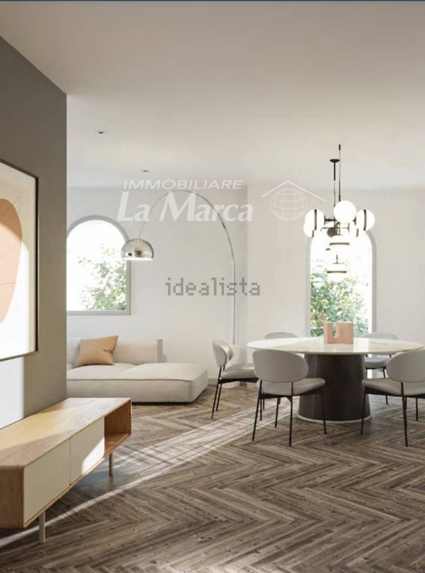 appartamento in vendita a Treviso in zona Centro Storico