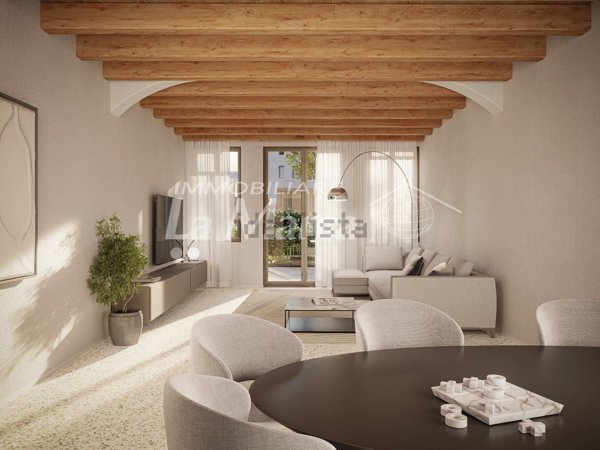 appartamento in vendita a Treviso in zona Centro Storico