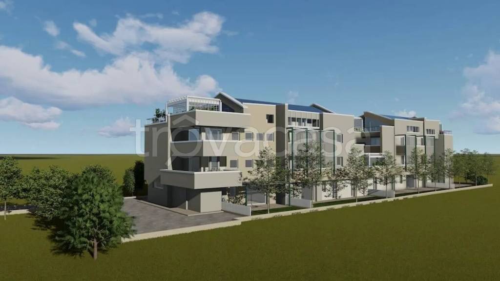 appartamento in vendita a Treviso in zona Centro Storico