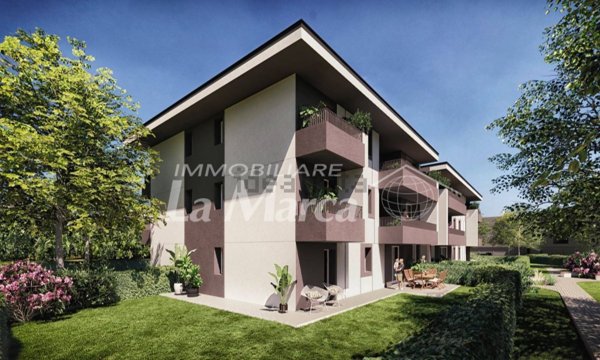 appartamento in vendita a Treviso in zona Santa Bona