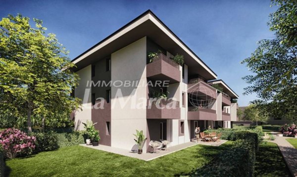 appartamento in vendita a Treviso in zona Santa Bona