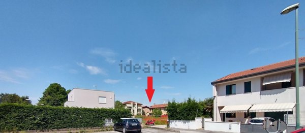 terreno edificabile in vendita a Treviso in zona San Lazzaro